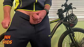 Preview 2 of Nokia 5233 Download Xxx Videos - Hardcore Harold&rsquo_s Step Mom Left The Bike Seat All Wet For Him To Cum Too