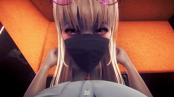 Preview 4 of Hdsex School Girl - Anime hentai uncensored gyaru girl