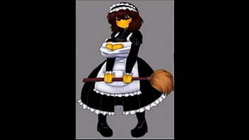 Preview 1 of Naber Har - comic by whitewo1f: my maid
