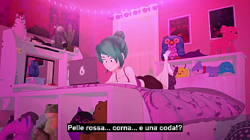 Preview 1 of Sunny Xxxxxxxx - La vendetta della succube Episodio 3 Sub ITA
