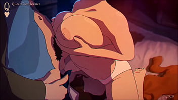 Preview 3 of Bellabrookz Nude Pussy Show - Queen Complex Scooby doo supercut