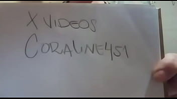 Preview 1 of Sexy Frn Wife - Coraline451 verification video