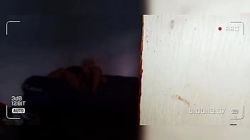 Preview 1 of English Subtitle Porn - Espiando minha madrasta se masturbar foi l&aacute_ e chupei ela at&eacute_ ela gozar