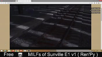 Preview 2 of Sex Crton - MILFs of Sunville E1 v1 ( Ren&#039_Py )