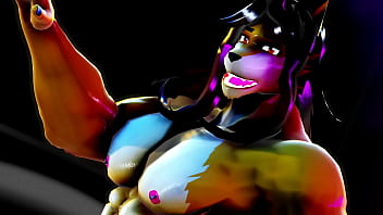 Preview 2 of Six Xxx Cc - Yuudai Mochizuki - LAMB (UTAU Cover) NSFW Dance Version