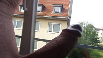 Preview 4 of Gif Elf Orc Gay - Show my dick in Cologne Germany - exhibitionist