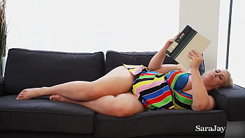 Preview 2 of Bihari Sex Vedio - MILFS Sara Jay &amp_ Lila Lovely Love Rimming As Much As Cunnilingus!