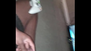 Preview 4 of Xxx Gova Video - Playing the game dick rubbin pt2