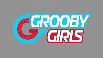 Preview 1 of Kinar Porno - GROOBYGIRLS: Saphira Blu&#039_s First Hardcore Foray