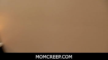 Preview 1 of Abby Roder - MomCreep - Blonde Stepmom&#039_s Pussy Wants Some Dick- India Summer