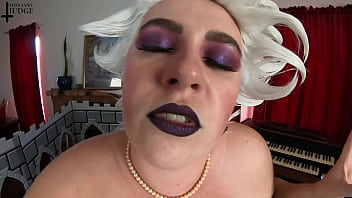 Preview 4 of Mega Big Sex Boobs - Ursula Shrinks and Eats you with Jane Judge