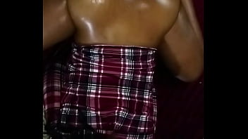 Preview 4 of Filipina Semk - Desire5000 - Black woman public doggystyle