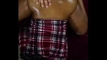 Preview 1 of Gyh Xxx - Desire5000 - Christmas Ass Worship doggystyle 5