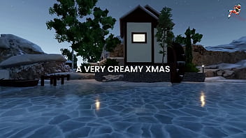 Preview 1 of Villager Hard Fuk Vidio - Huslter Christmas Special - Ep 5