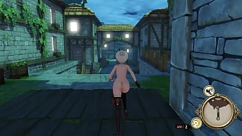 Preview 3 of Paksa Entot Mom - Atelier Ryza - Ever Darkness and the Secret Hideout Nude Mod [Part 4] - Helping on the Farm