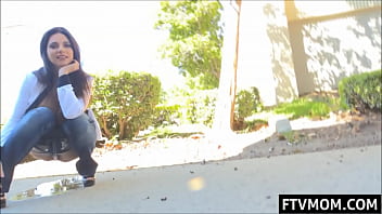 Preview 3 of Xx Vioed Hd - Big tits milf pissing