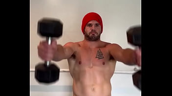Preview 1 of Hard Heating - Friday workout day