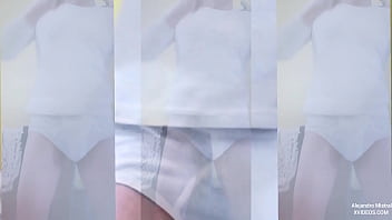 Preview 1 of Cosima Sexy - ALEJANDRO MISTRAL verga al aire