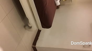Preview 1 of Big Boobs Auntys Sex Videos - Asian Thai MILF with Big Ass gets a Spanking