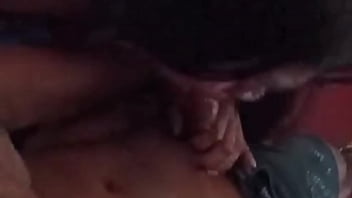 Preview 2 of Bhabhi Ki Sex Boor Bhojpuri - MI AMIGA ME INVIT&Oacute_ A SU CASA PARA CONVERSAR Y TERMIN&Eacute_ DANDOLE POR EL CULO