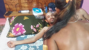 Preview 2 of Seduced By My - Desi hot tight pussy Sex with college horny teen XXX Big cock 3some    ... Hanif and Mst sumona and Manik Mia