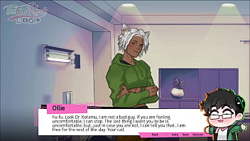 Preview 2 of Www Xxx Vedio Cm - Doctor is Seduced by Monster Boys | MOnster Boy Doctor | 12 Days of Yaoi - Season 02