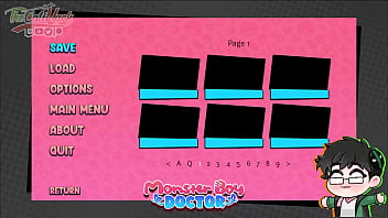 Preview 1 of Www Xxx Vedio Cm - Doctor is Seduced by Monster Boys | MOnster Boy Doctor | 12 Days of Yaoi - Season 02