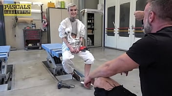 Preview 1 of Old Indian Village Man - PASCALSSUBSLUTS - Short Haired Tabitha Poison Fucked Roughly