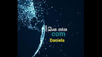 Preview 1 of Boss Olyvia Nude - Daniela para os f&atilde_s