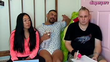 Preview 1 of Guillotine Orgasm - AB/DL Lifestyle Being your own big plus ranting