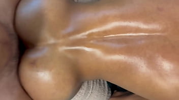 Preview 4 of Nudist For - Arrombando o cuzinho de um f&atilde_. - Free