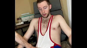 Preview 1 of Lily Labeouf - Nutting on friends face