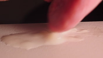 Preview 3 of One Woman And Many Man - Cum lick taste and swallow