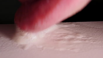 Preview 4 of One Woman And Many Man - Cum lick taste and swallow
