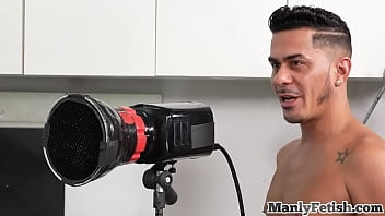 Preview 1 of Xxx Bf Hd Tv - Crossdresser deepthroating hunk assfucked in infirmary
