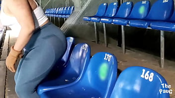 Preview 1 of Sex Platine - Fucked By A Strange Colombian Model After Watching Soccer In The World Cup