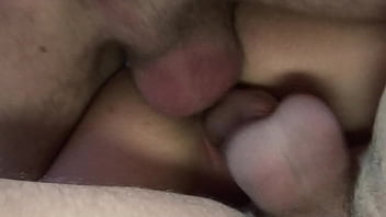 Preview 4 of Xxnxxx Avideocom - Beautiful Brunette With Big Bouncy Boobs And Tattoos Gets Hardcore Fucking