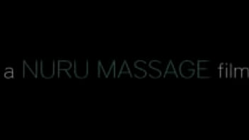 Preview 4 of Vhxz Qb - slippery massage with happy end 29
