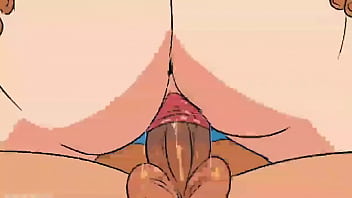 Preview 4 of Trammy Sex - Gogeta y Bulma y chichi al fin hacen el amor