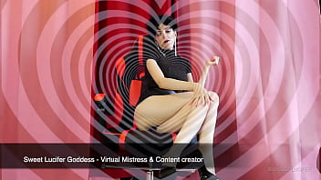Preview 3 of Zabardasti Code Zalim Xxx - Divorce your wife for Me Goddess Rebecca Diamante