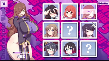 Preview 1 of Steet Sex - Waifu Hub S5 - Mona from Genshin Impact [ Parody Hentai game PornPlay ] Ep.1 the sexy astrologist is getting naked on the casting couch