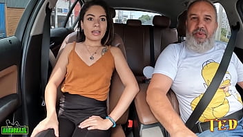 Preview 1 of Sunny Leone Xxxxxxxxxxx Videos - Kel Aguiar acabou de entrar no mundo adulto e veio para na carona