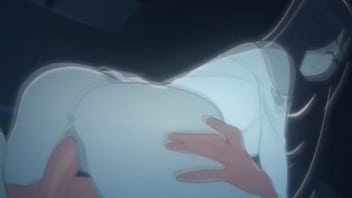 Preview 2 of Bbw Fake Taxi - Animated Porno Sound Hentai