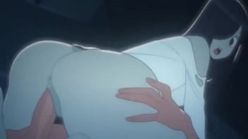Preview 1 of Bbw Fake Taxi - Animated Porno Sound Hentai