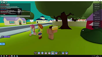 Preview 2 of Girls Strip At Frat Party - Hot Roblox Pony Porn