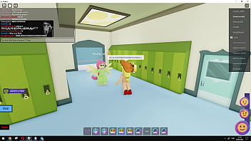 Preview 3 of Girls Strip At Frat Party - Hot Roblox Pony Porn