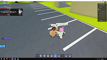 Preview 1 of Girls Strip At Frat Party - Hot Roblox Pony Porn