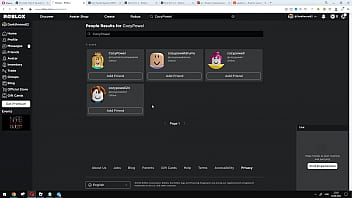 Preview 4 of Girls Strip At Frat Party - Hot Roblox Pony Porn