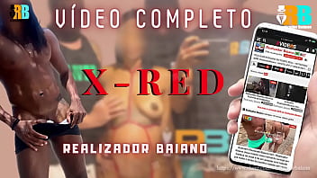 Preview 3 of Indonesia Asa - Realizador Baiano Brazilian bull,  Natal Gangbang com Mamae Noel e amigos. Festinha Liberal com o Casal Conquista 75,  Hotwife curtindo os Baianos e humilhando o Marido corno enquanto grava sua esposa com outros homens. Mama Claus Gangbang in Brazil