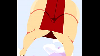 Preview 3 of Seducing A Young Man - Toph Beifong Sacude el Culo